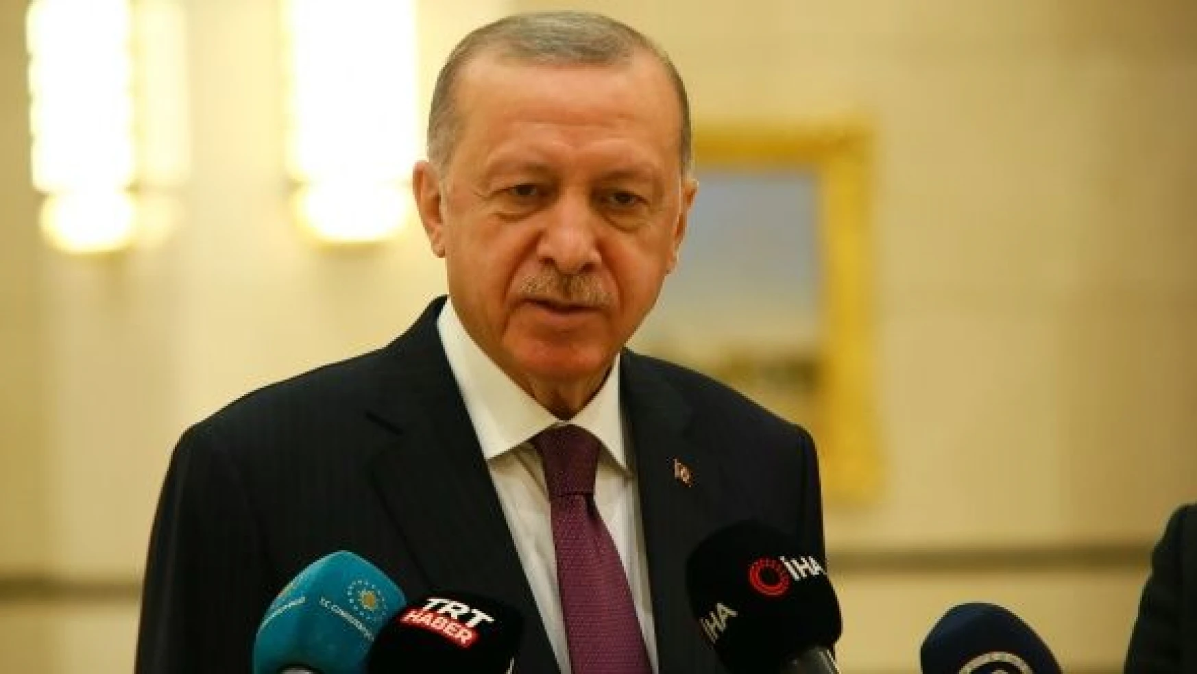 Erdoğan'da 3 Kasım açıklaması