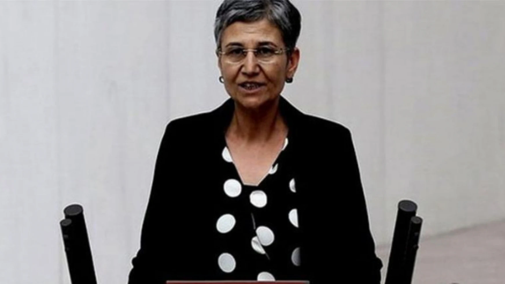 HDP'li Leyla Güven'e 5 yıl hapis cezası verildi