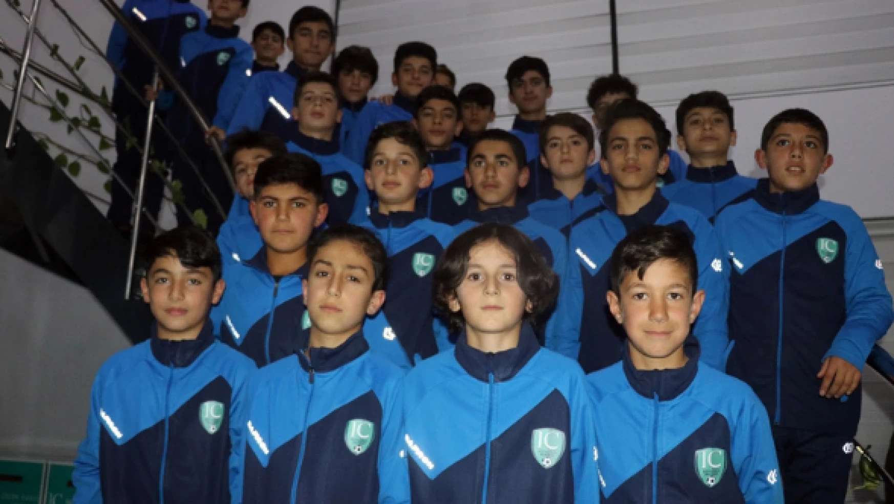 IC Elit Futbol Akademi A Milli Takım'a futbolcu yetiştirecek