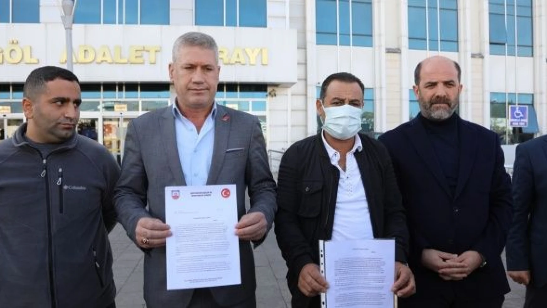 İYİ Partili Türkkan hakkında suç duyurusu
