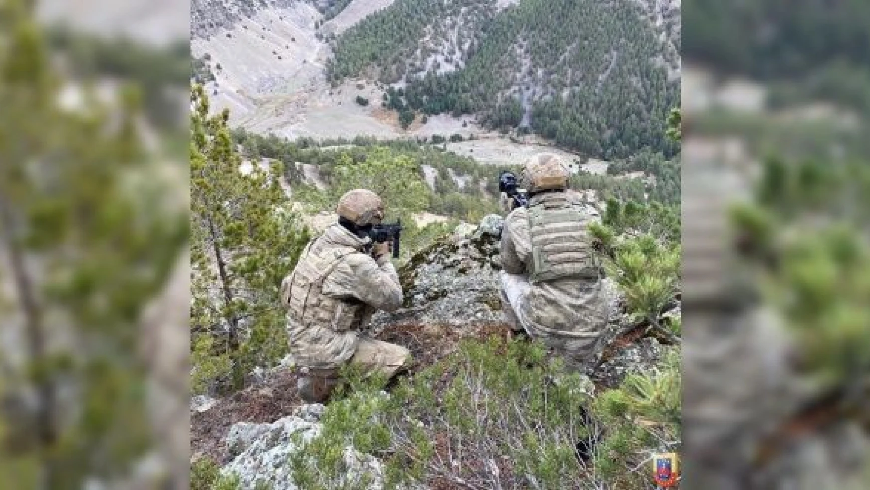 Kars'ta jandarmanın terör operasyonu sürüyor