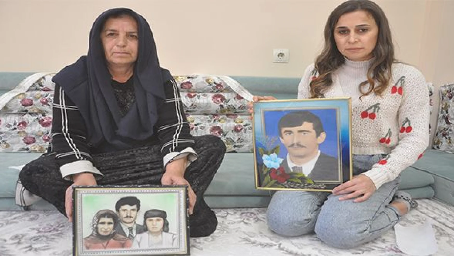 Kızını PKK'dan kurtarmak için bakın ne yaptı?