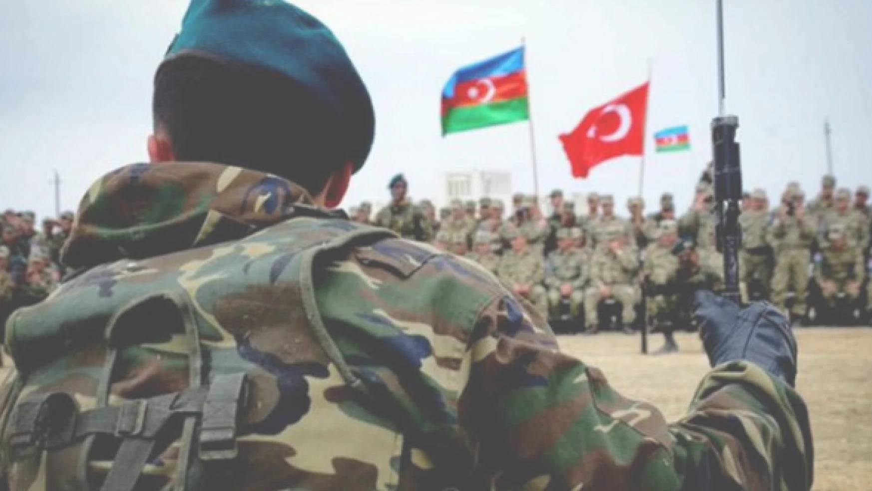 Mehmetçik Azerbaycan'da 1 yıl daha kalacak