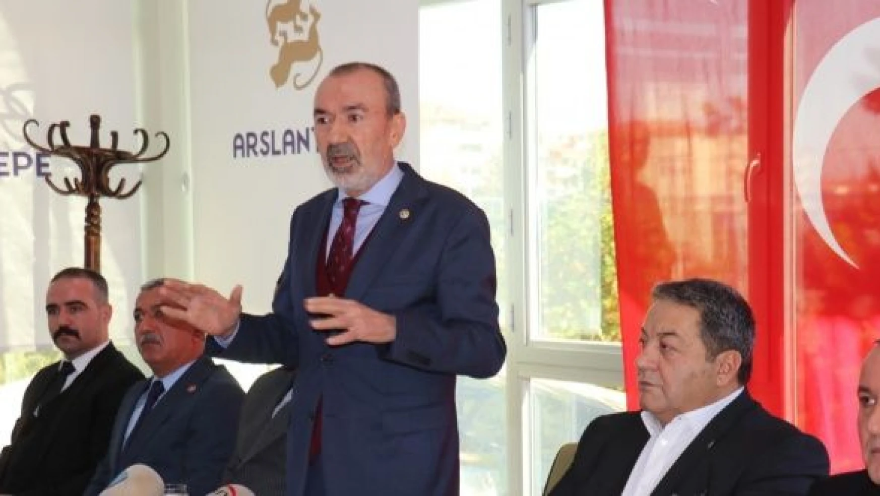 MHP Genel Başkan Yardımcısı Yıldırım'dan değerlendirme