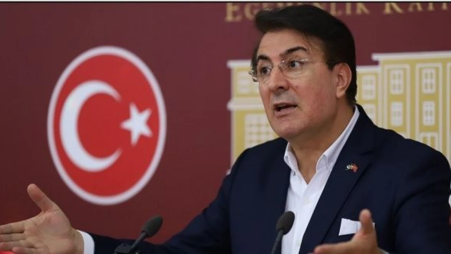 Milletvekili Aydemir çevrecilikte Erzurum'u örnek gösterdi