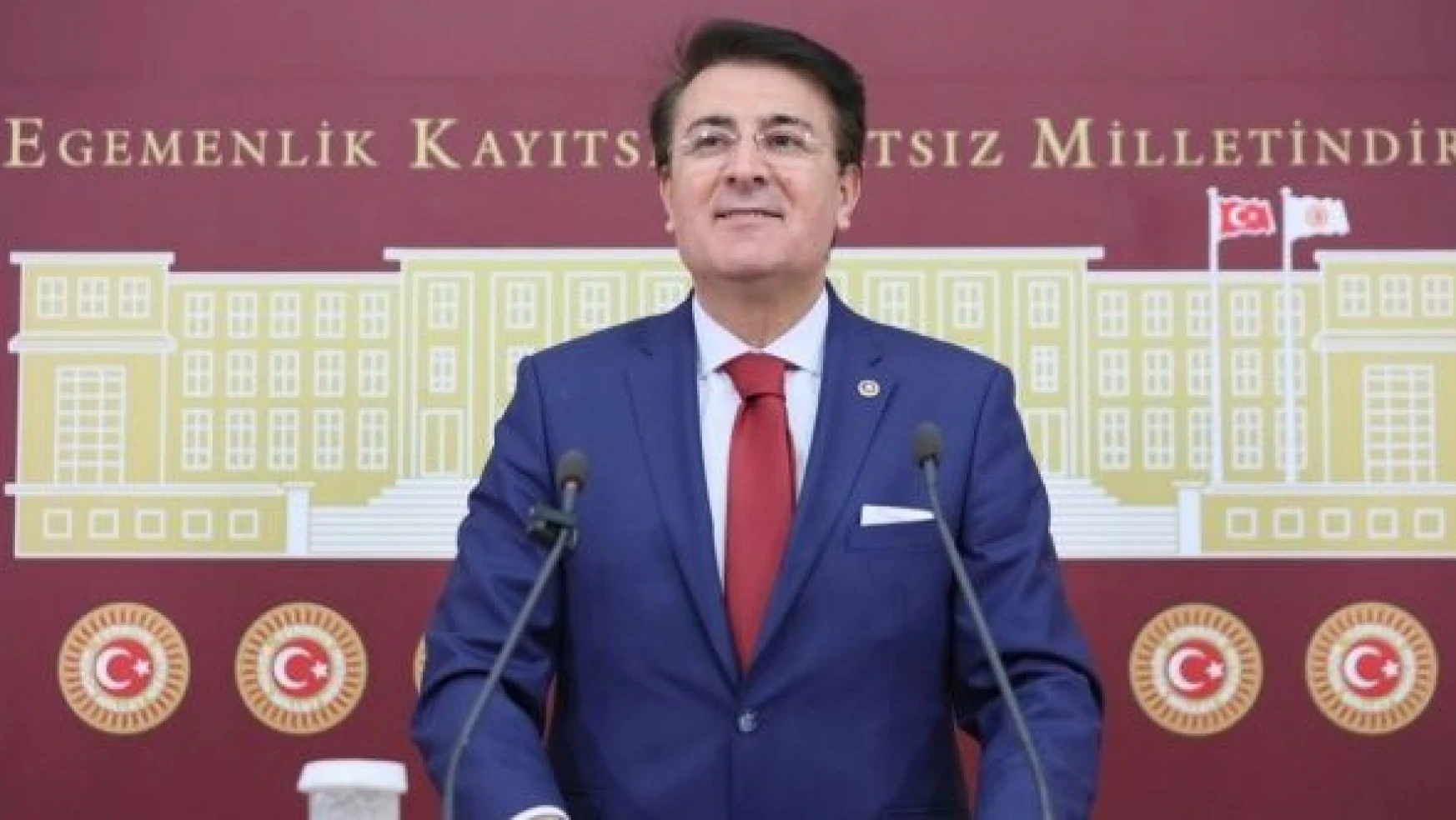Milletvekili Aydemir: &quotCHP bütünüyle HDP'in güdümüne girmiştir"