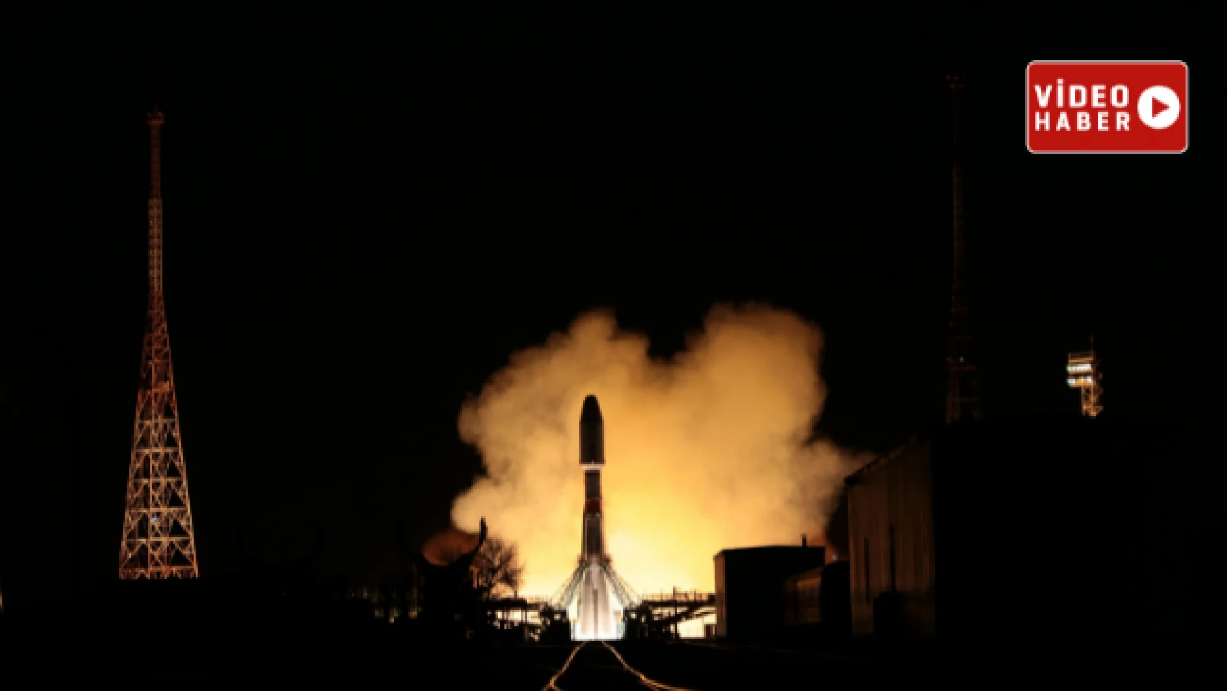 Rusya Uluslararası Uzay İstasyonu'na kargo roketi fırlattı