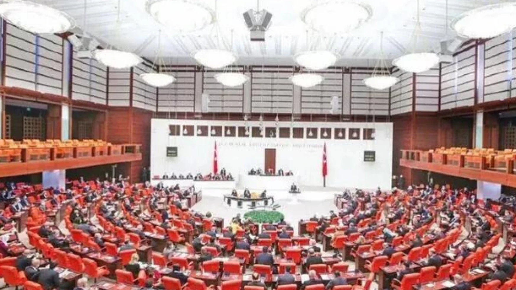 TRT payını kaldıracak kanun teklifini mecliste
