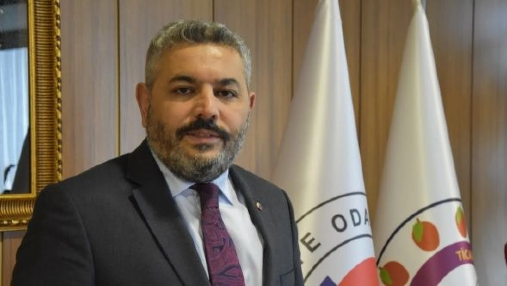 TSO Başkanı Sadıkoğlu: 'İşvereni ve işçiyi koruyan bir asgari ücret bekliyoruz'