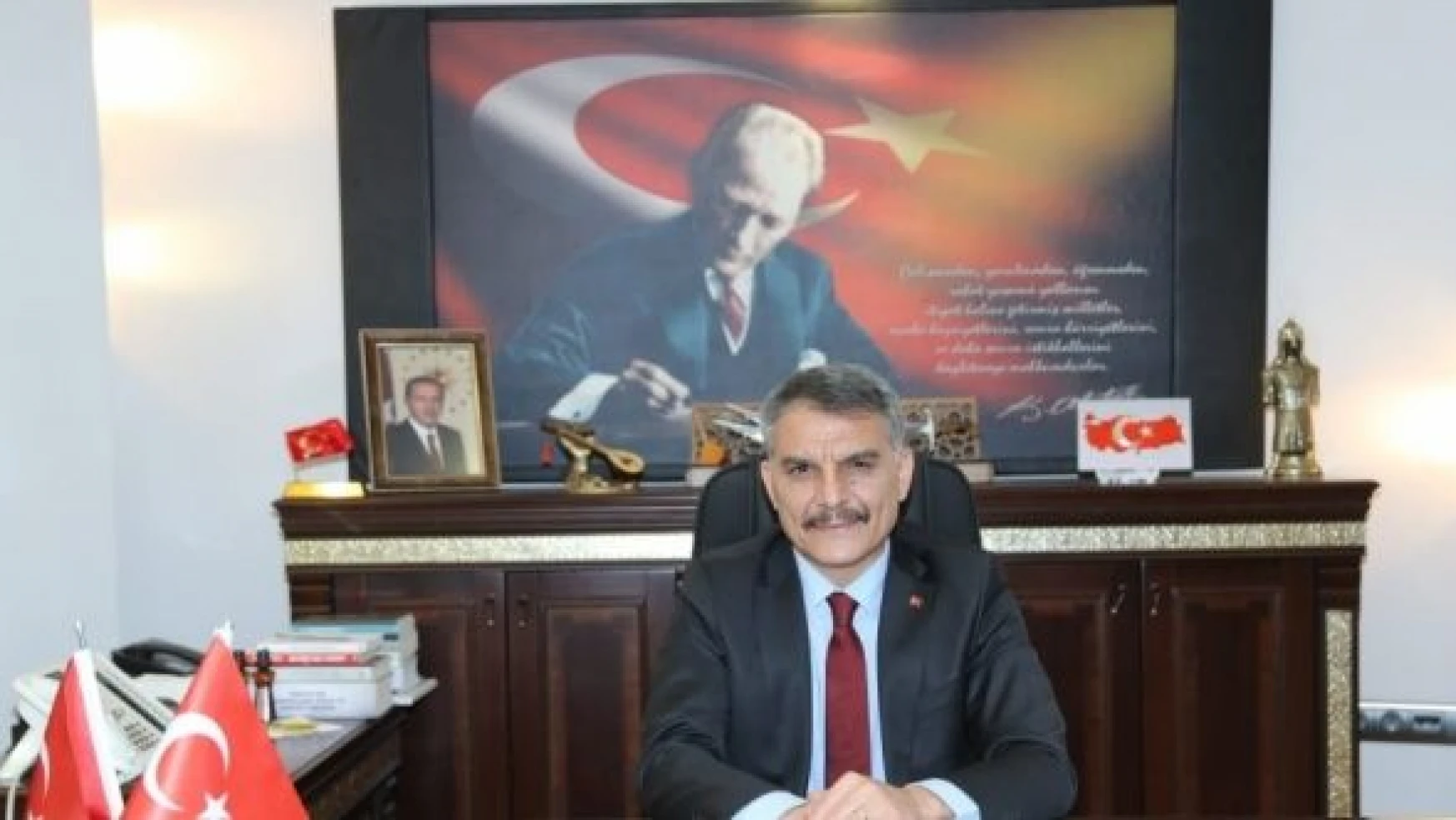 Tunceli Valisi Özkan: &quotLütfen unutmayalım salgın bitmedi"