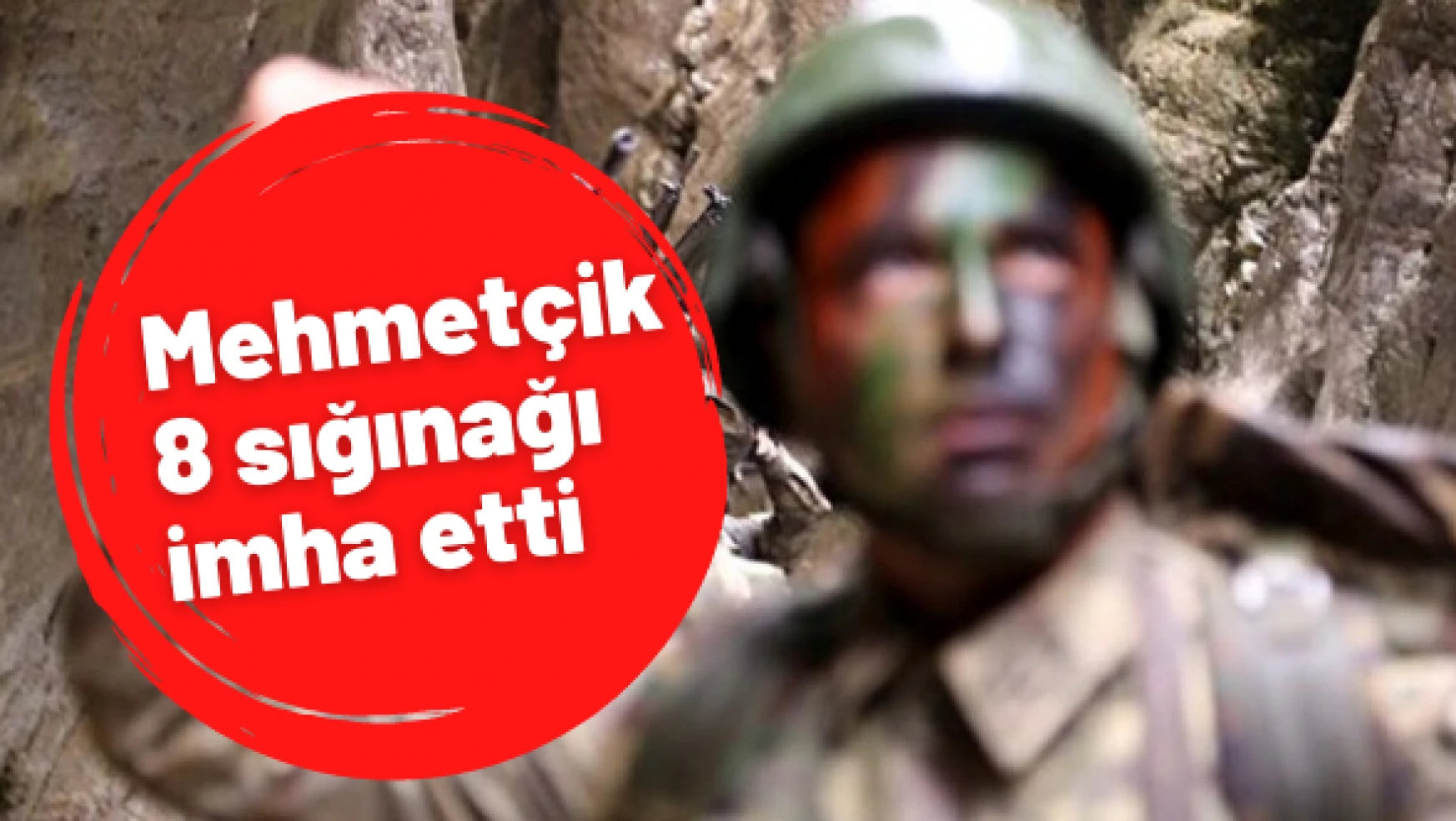 Tunceli'de PKK'ya büyük darbe