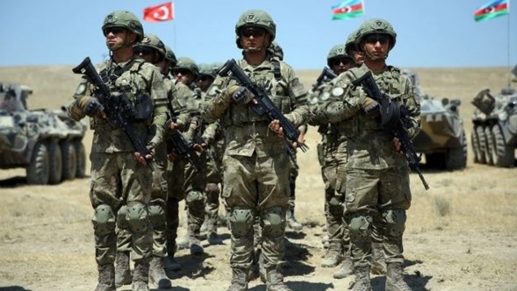 Türk askerinin Azerbaycan'daki görev süresi uzadı