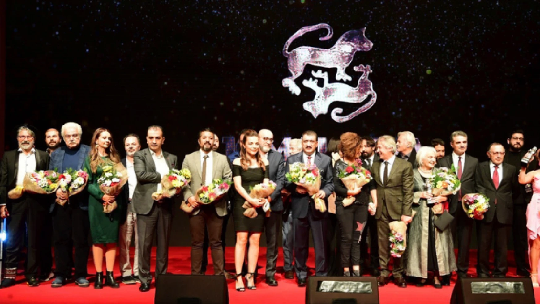 10. Malatya Uluslararası Film Festivali sona erdi