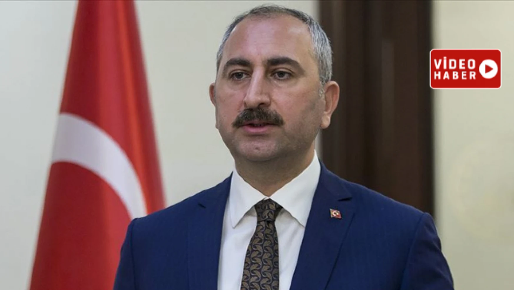 Adalet Bakanı Gül, Elazığ'da konuştu