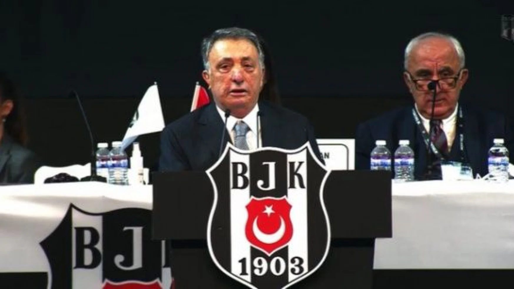 Ahmet Nur Çebi ve yönetim kurulu ibra edildi