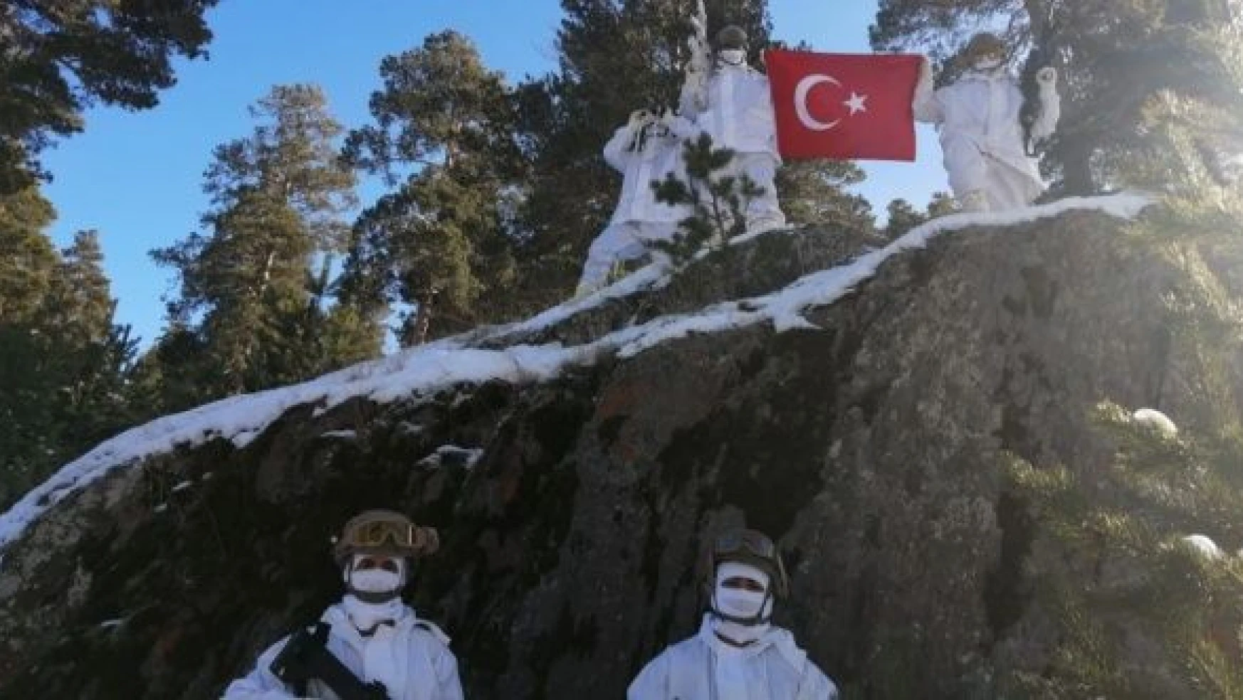 Ardahan'da "Eren Kış-9" operasyonu başlatıldı