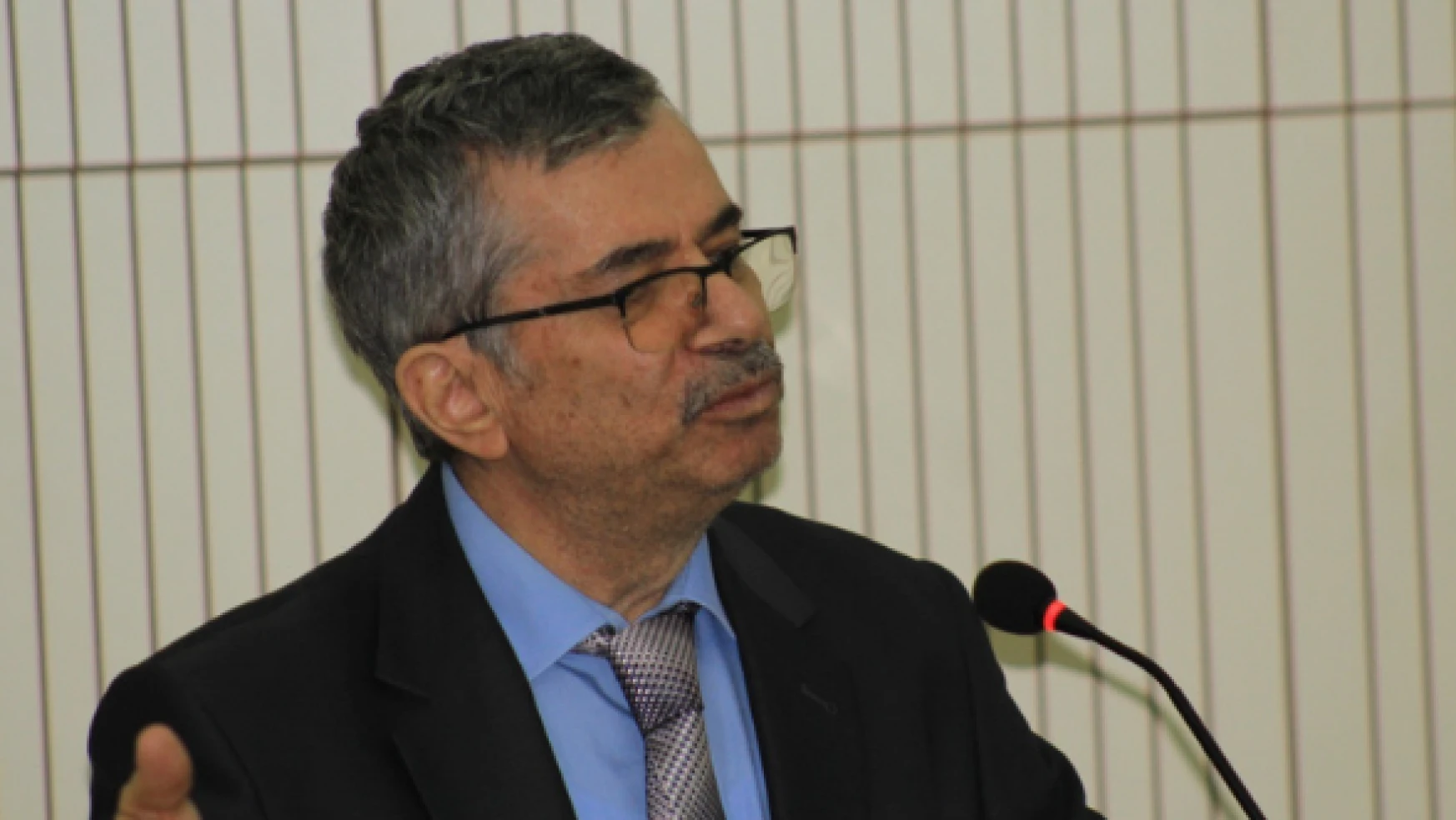 Arkeolojiye adanmış yarım asır Mehmet Karaosmanoğlu emekli oldu