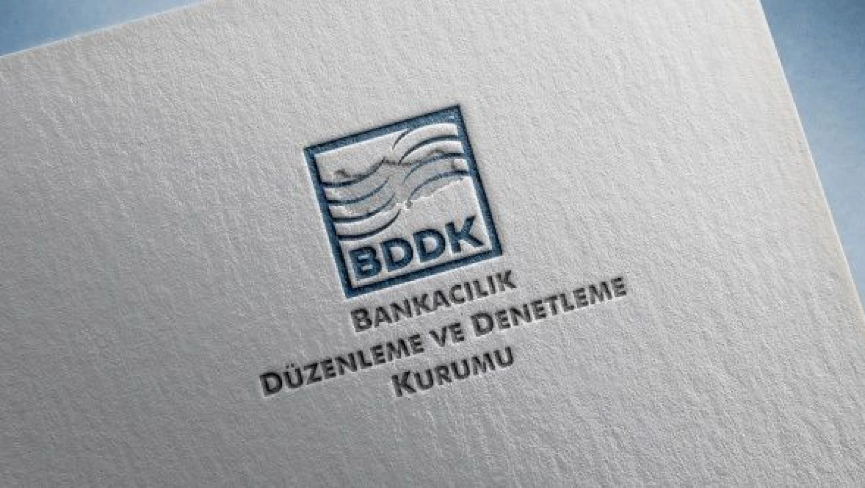 BDDK'dan 5 kişi hakkında suç duyurusu