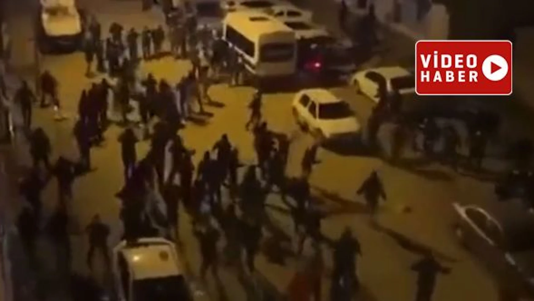 Bingöl'de 'Ebu Hanzala' destekçileri polise saldırdığı iddiası