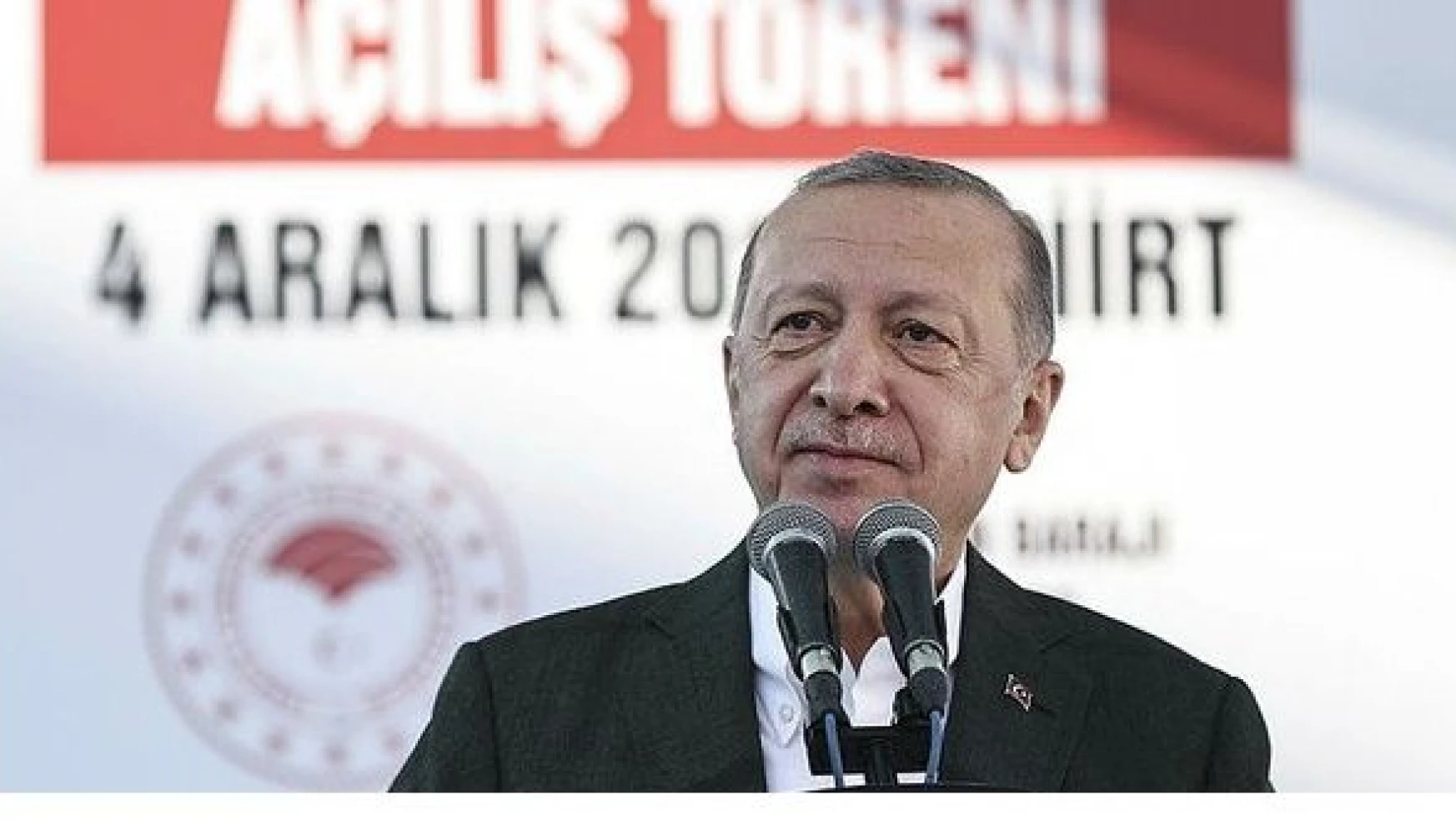 Cumhurbaşkanı Erdoğan: &quotAsgari ücreti kayıpları telafi edecek düzeyde belirleyeceğiz"