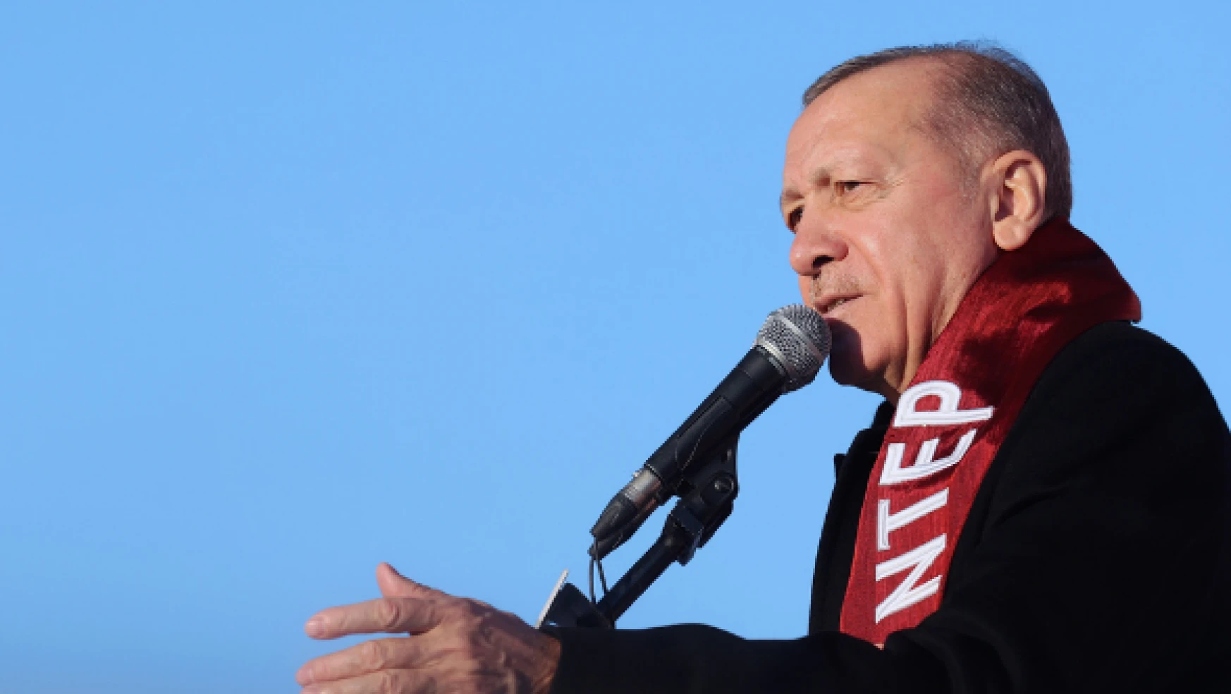 Cumhurbaşkanı Erdoğan: &quotKur spekülasyonunu bir saatte atıverdik"