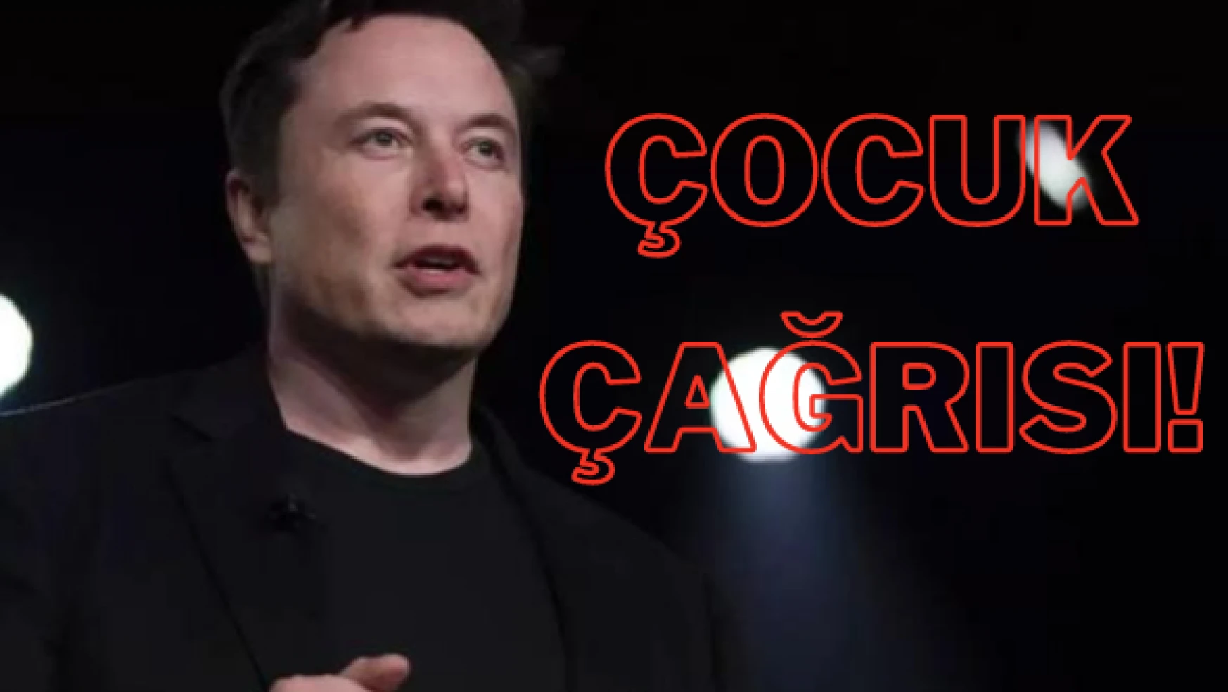 Elon Musk: &quotMedeniyet çökecek"
