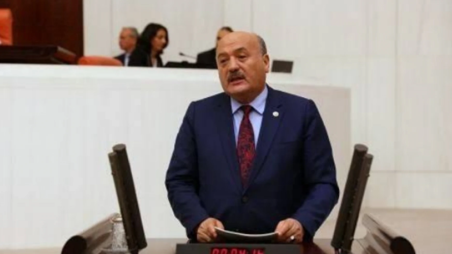 Erzincan Milletvekili Karaman: " Türkiye eski Türkiye değil"