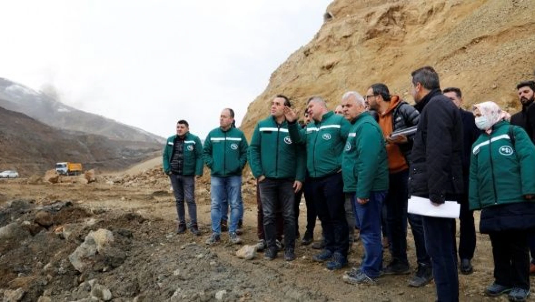 Erzurum'da yeni barajlar çiftçiye nefes olacak
