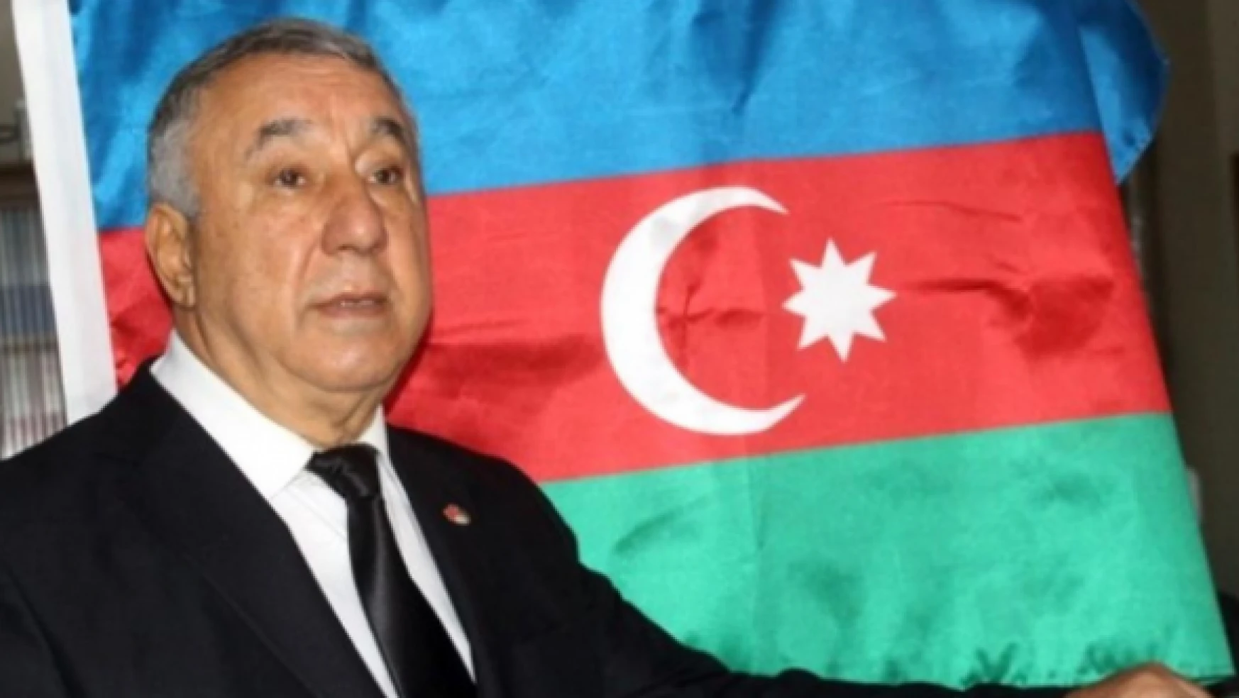 Haydar Aliyev  vefatının 18. yılında Iğdır'da anıldı