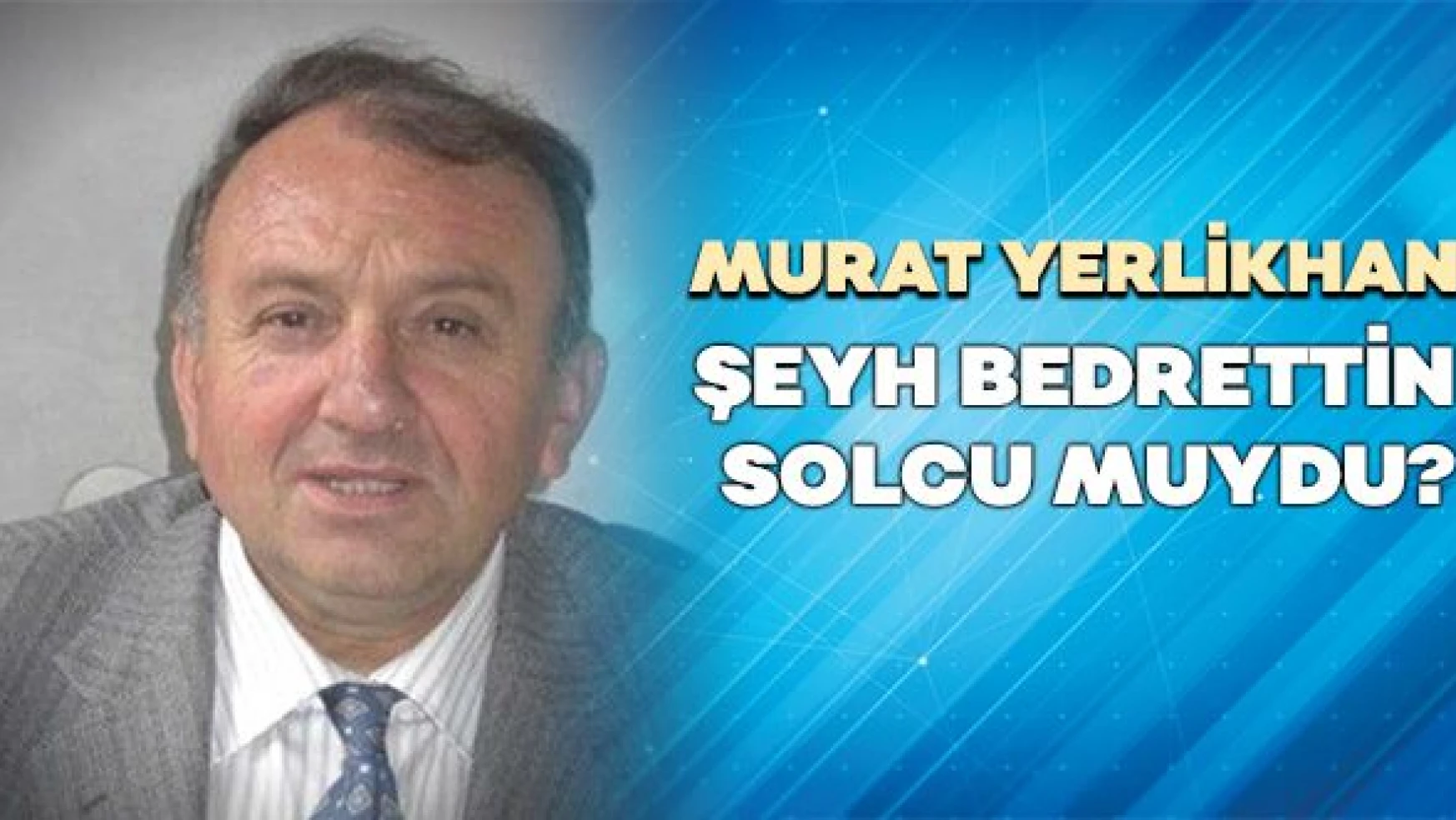 KOBİ Danışmanı Murat Yerlikhan yazdı