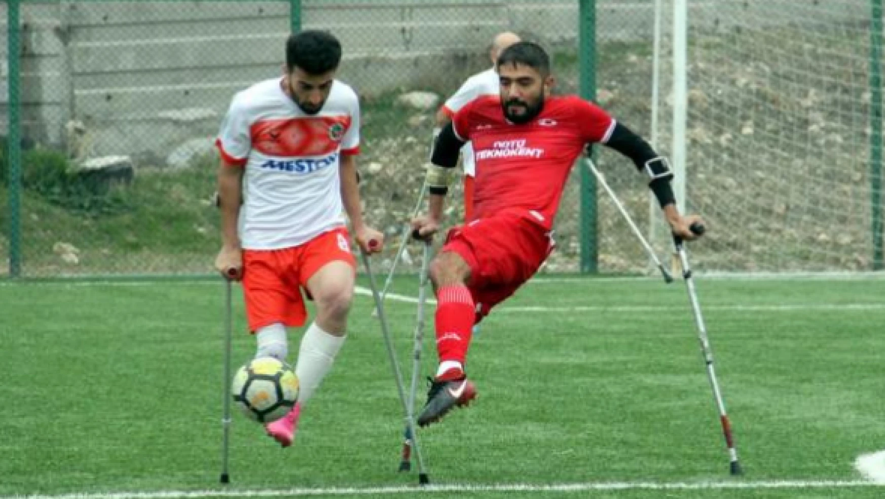 Malatya Büyükşehir Belediyespor: 1- ODTÜ Spor Kulübü: 2