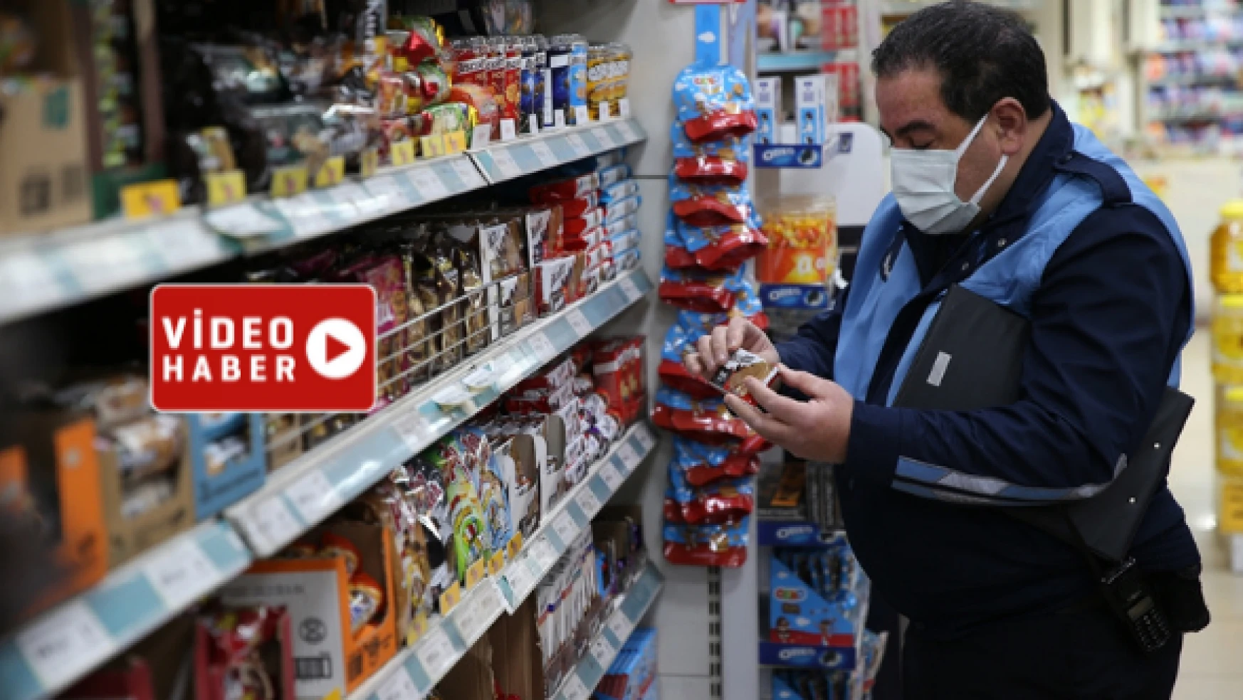 Malatya'da marketlere fahiş fiyat denetimi
