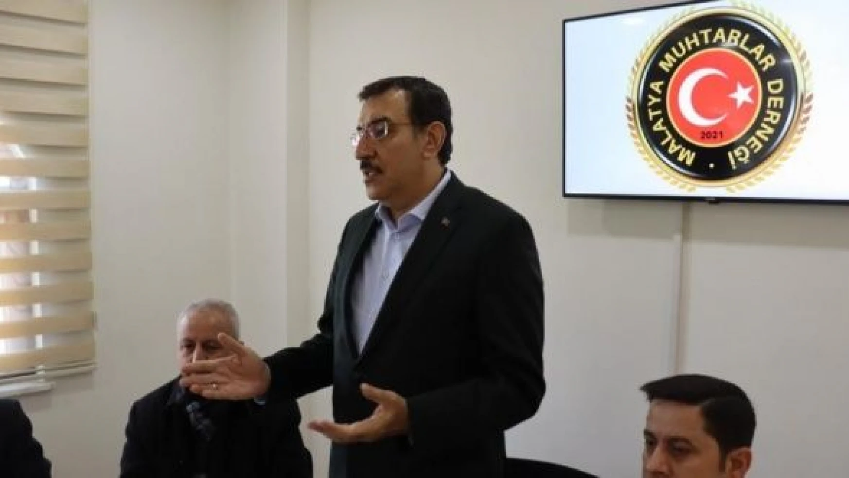 Milletvekili Tüfenkci: 'Emeklimizi de memurumuzu da ezdirmeyeceğiz'