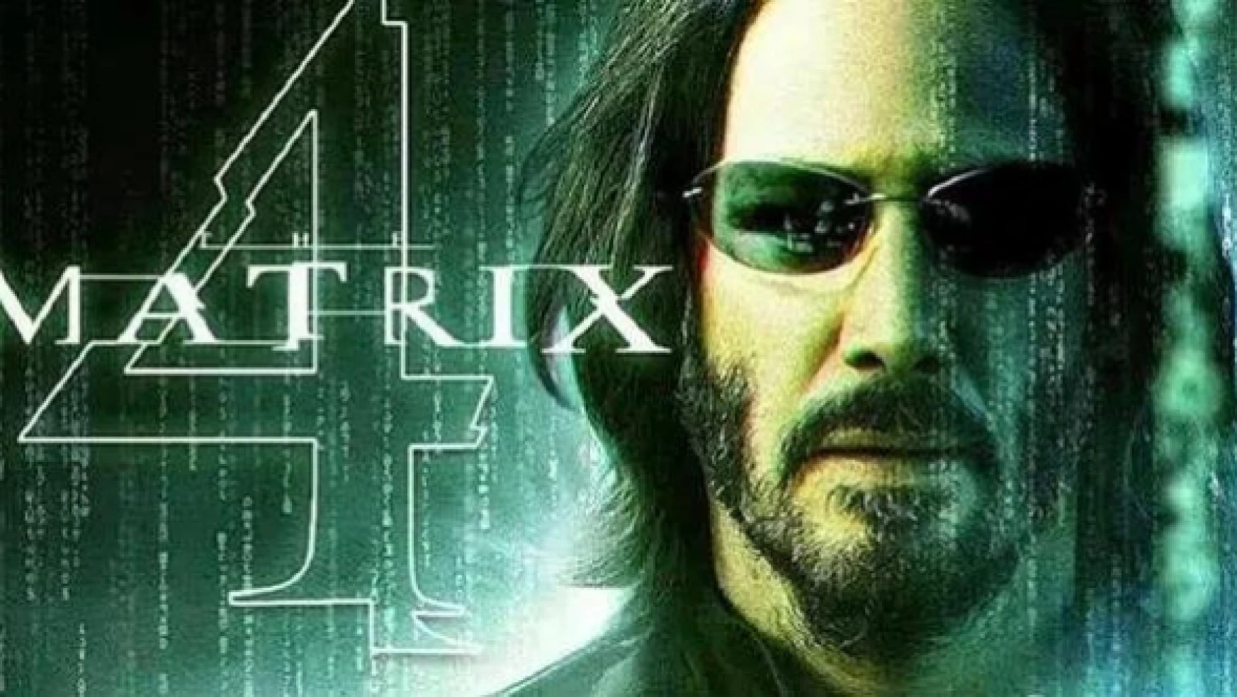 The Matrix 4 geliyor! Fragmanı yayınlandı!