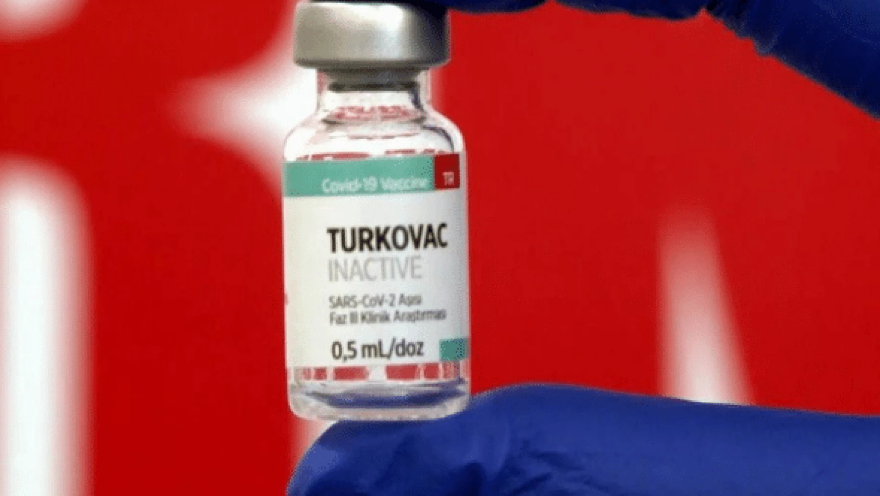 TURKOVAC aşılarında ilk sevkiyat gerçekleşti