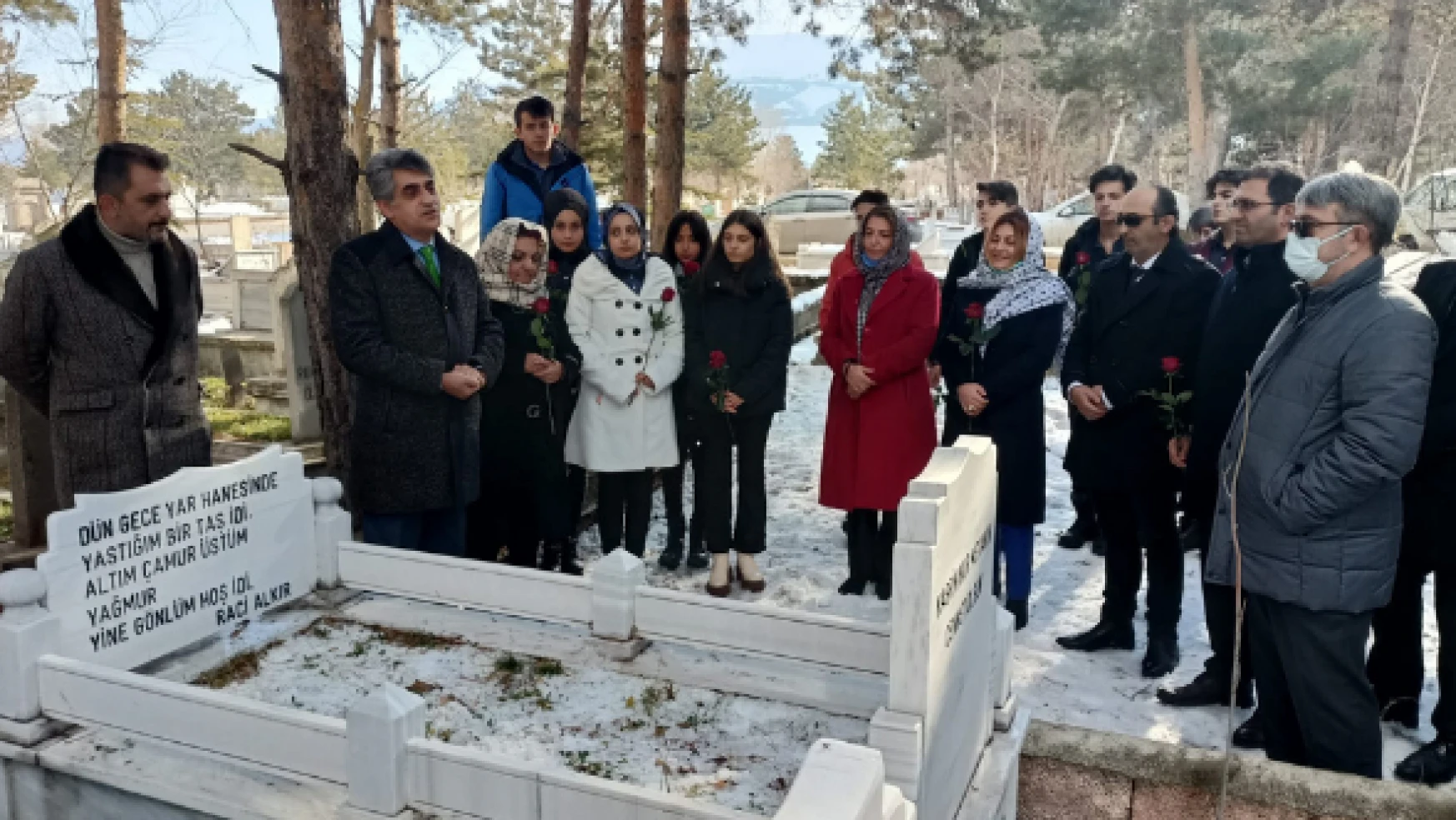 Türkü Paşa ölümünün  10'uncu  yıldönümünde anıldı