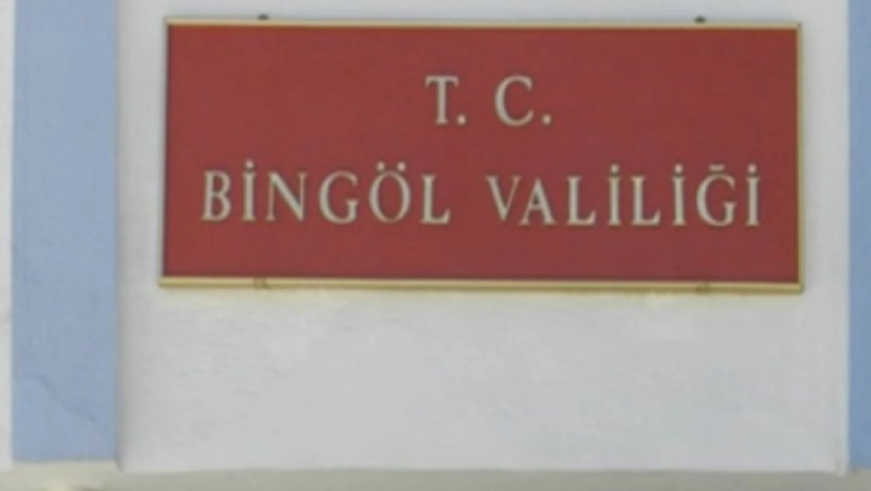 Bingöl'de hamile ve engelli kamu çalışanlarına idari izin verildi