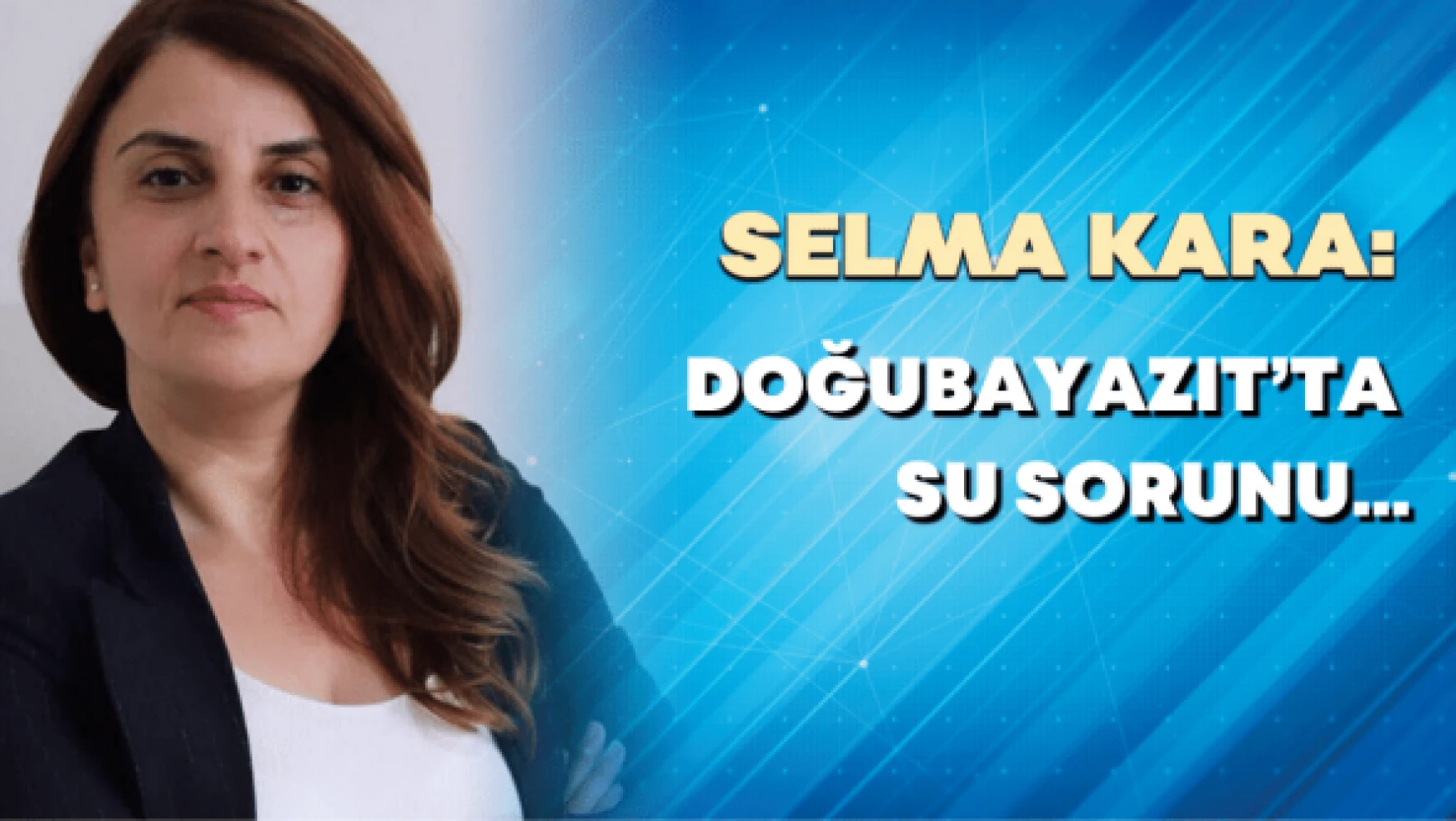 Bülten TV Genel Yayın Yönetmeni Selma Kara yazdı...