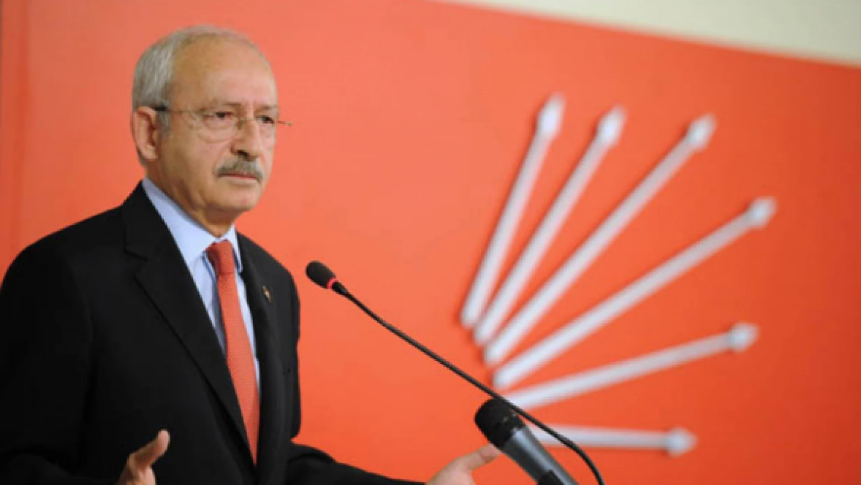 CHP Genel Başkanı Kılıçdaroğlu Cumhurbaşkanı adayını mı açıklayacak?