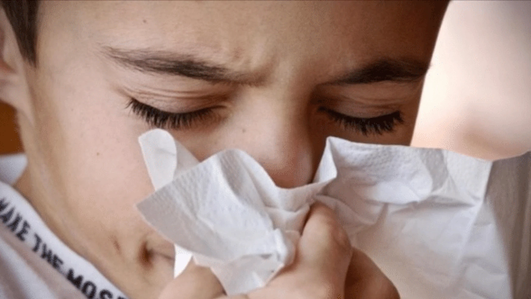 Çocuklarda grip vakaları artıyor