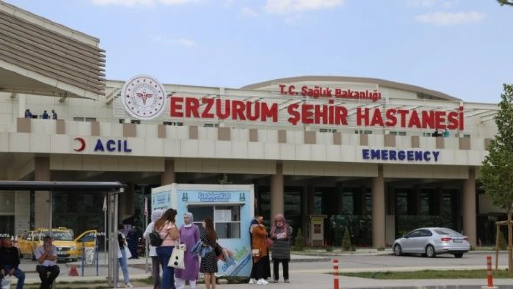 Erzurum'da Şehit, Gazi ve Engelli Aileleri İrtibat Destek Birimi hizmete girdi