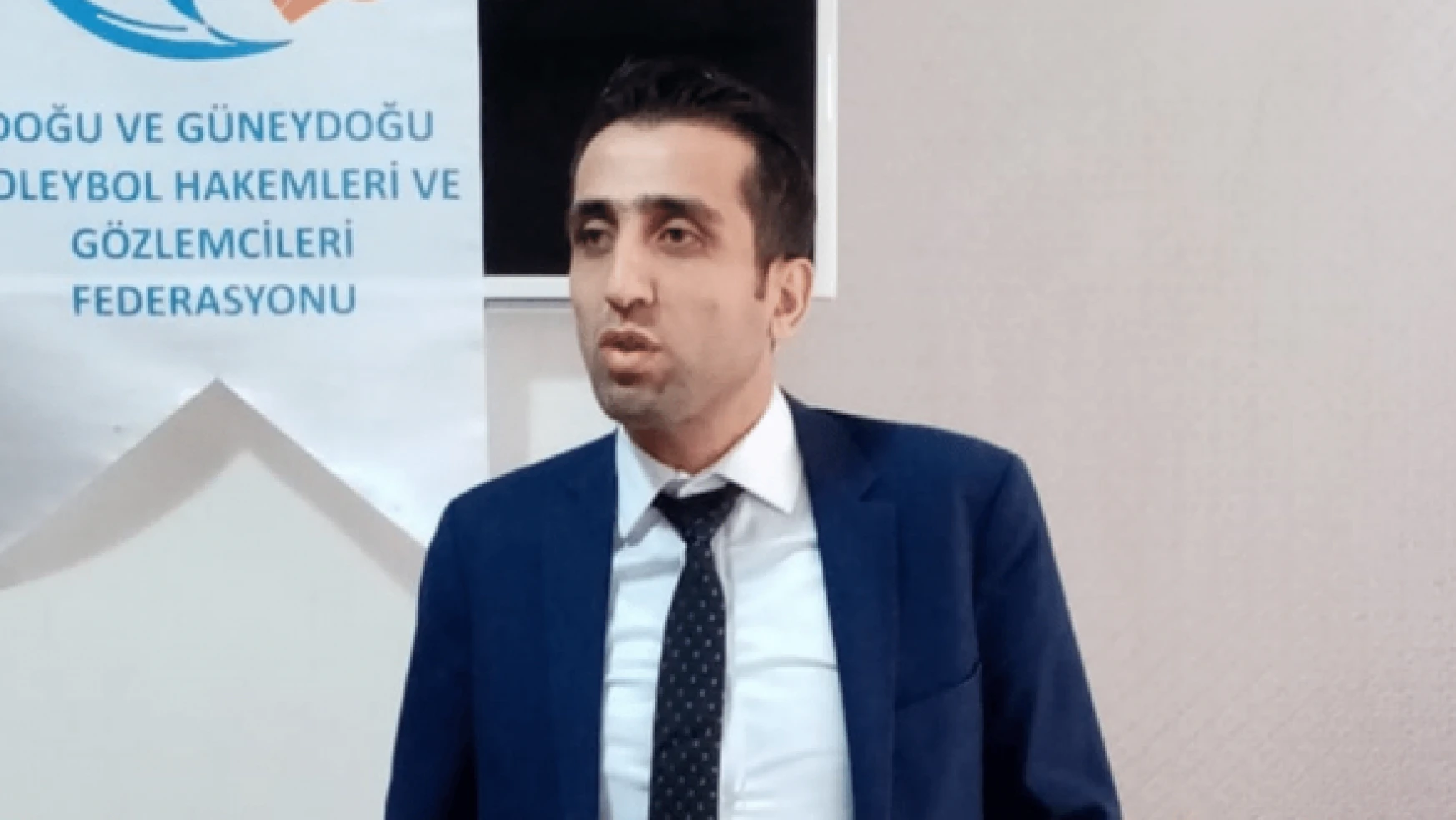 Furkan Salduz yeniden başkan seçildi