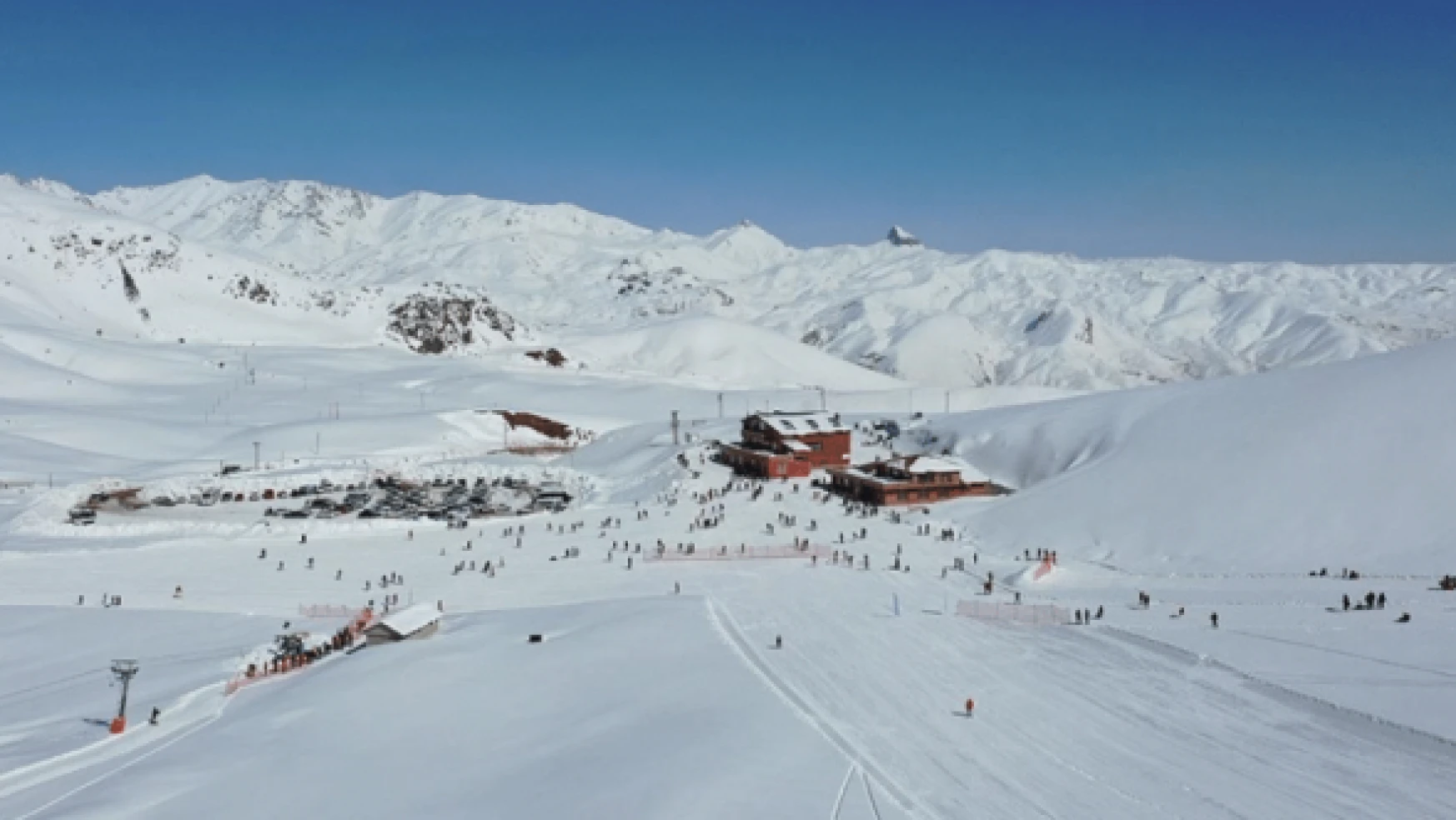 Hakkari'de 4. Kar Festivali başlıyor