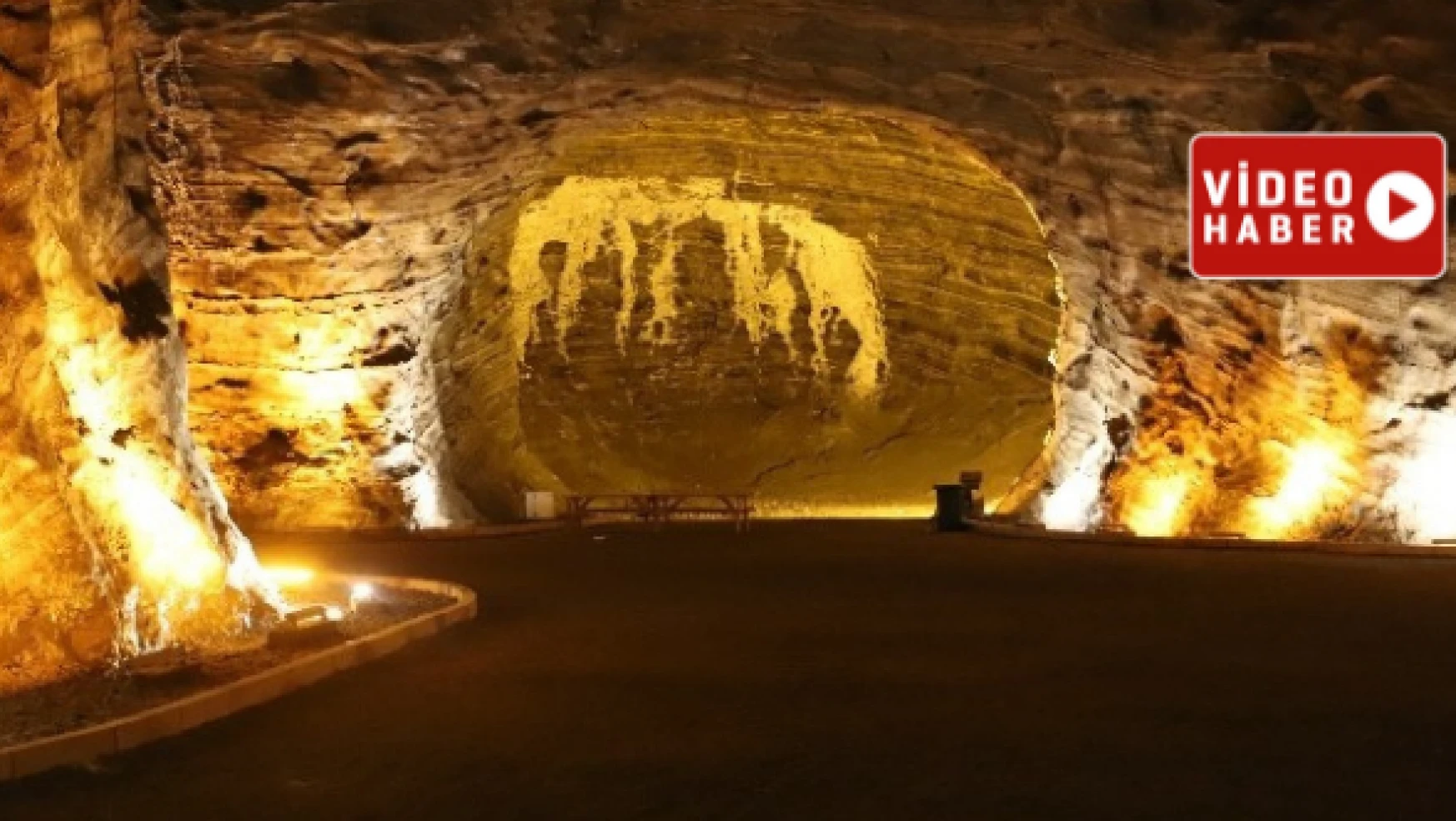 Iğdır'da ki o mağarayı 6 ayda 50 bin kişi ziyaret etti