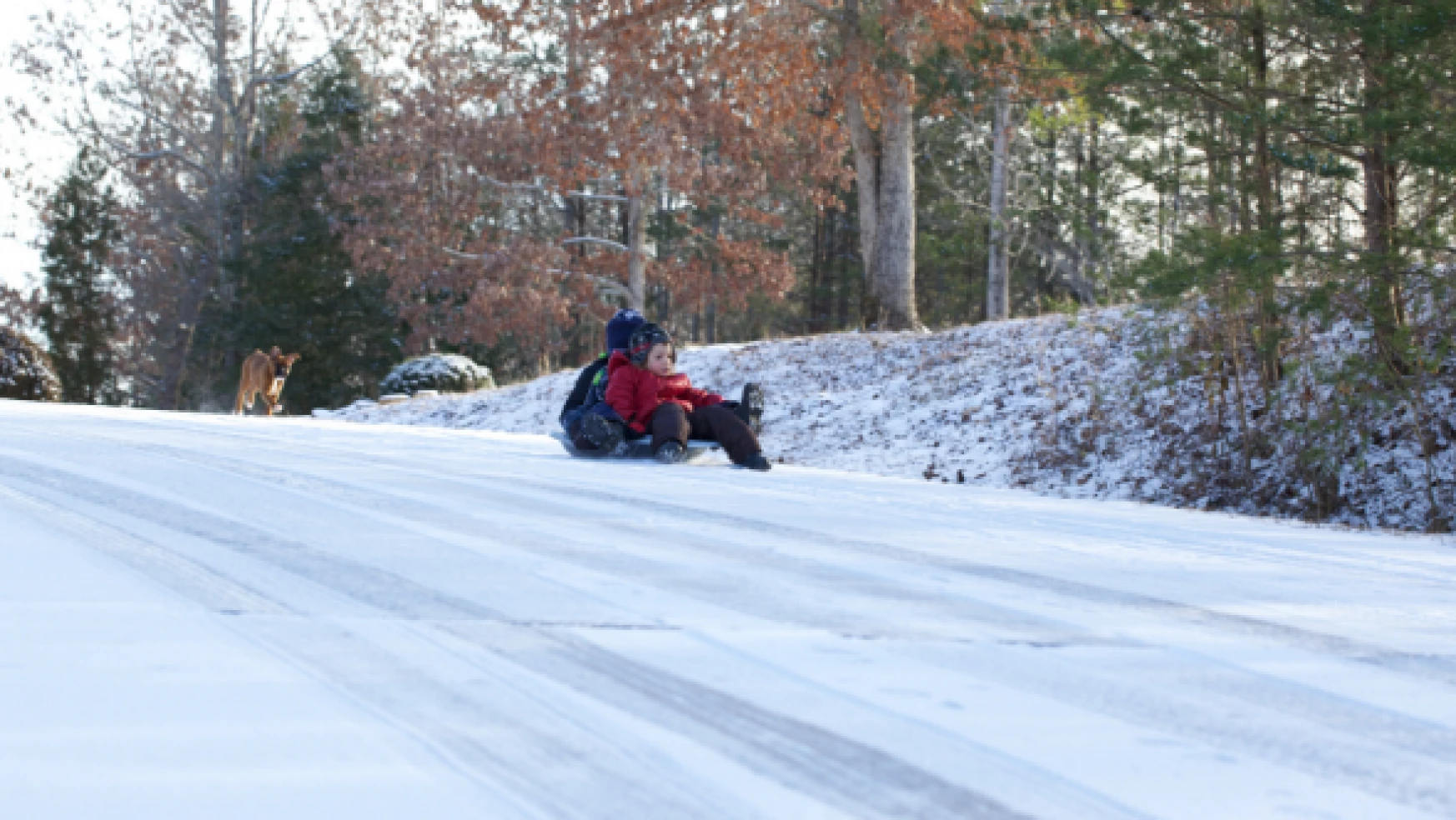 Kars'ta kar nedeniyle okullar yarın da tatil edildi