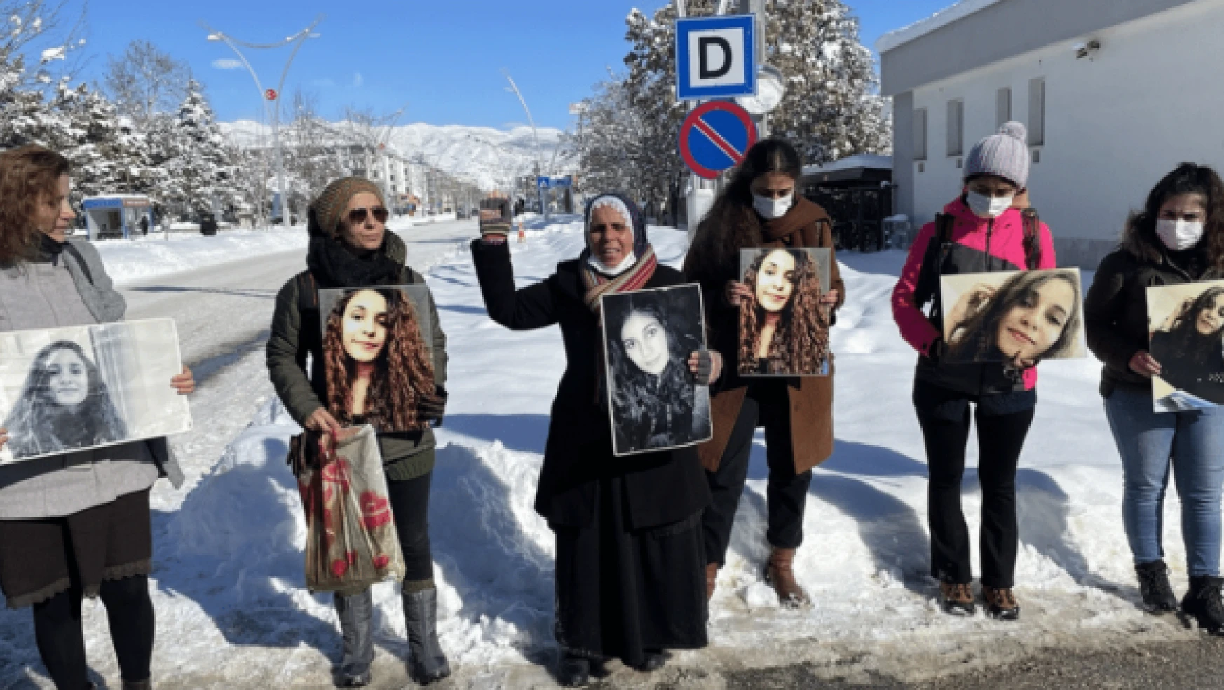 Kayıp Gülistan Doku davasındaki eski polise hapis cezası