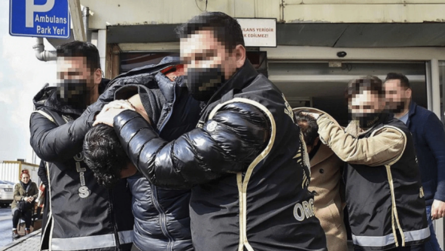 Mahmutyazıcıoğlu'nun öldürülmesine ilişkin 9 kişi daha gözaltına alındı