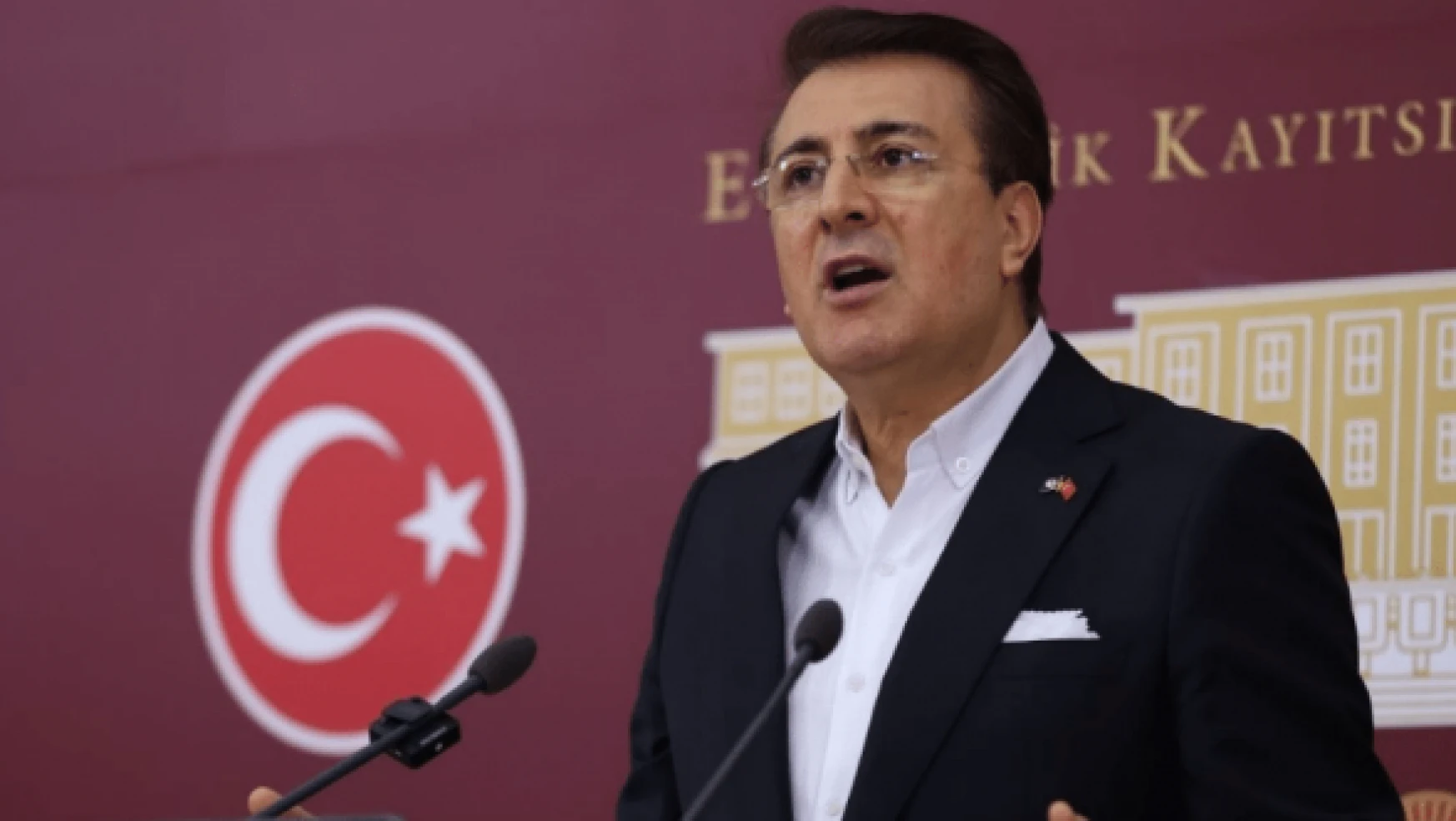 Milletvekili Aydemir'den CHP ve İYİ Parti'ye: &quotMert olun"