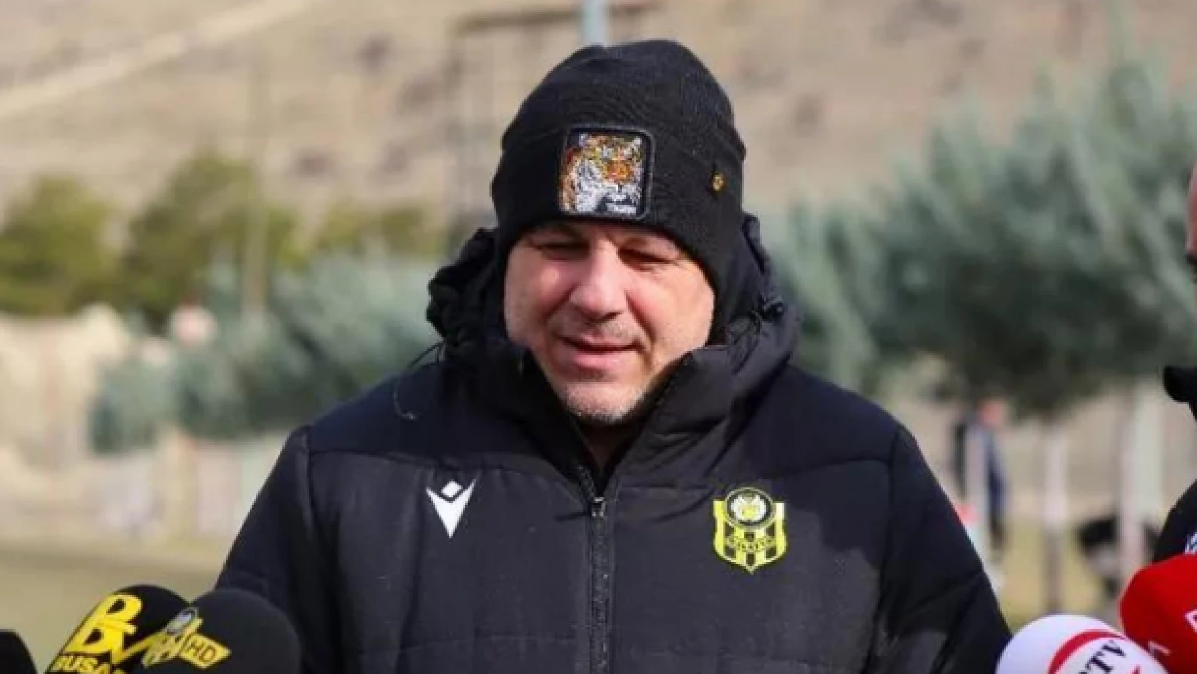 Teknik Direktör Sumudica :"Transfer yapmaya başladık Yeni Malatyaspor çok değişecek"
