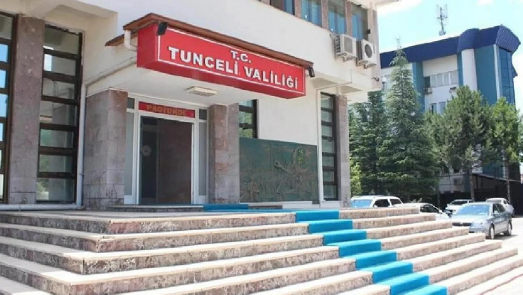  Tunceli'de 4 bölge özel güvenlik bölgesi ilan edildi!